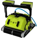 Dolphin Bio Suction Automatischer Poolreiniger Poolroboter - Wandklettern, Eingelassene Pools bis zu 15 m