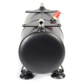 Wiltec Airbrush Kompressor Drucktank 3L Druckbehälter AS189 (34205-47)