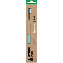 Hydrophil Bambus Zahnbürste Premium Soft 1 St.