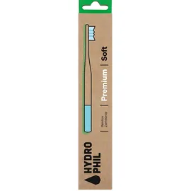 Hydrophil Bambus Zahnbürste Premium Soft 1 St.