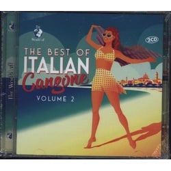 The Best Of Italian Canzone Vol.2