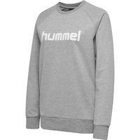 hummel Hmlgo Logo Sweatshirt Damen Multisport