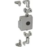 Junie Zylinder-drehstangenschloss Ass 7781 - 40 mm