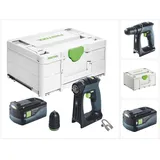 Festool CXS 18 inkl. 1 x 5,0 Ah + Systainer