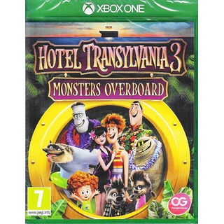 Bandai Namco Entertainment Hotel Transylvania 3: Monster Über Bord