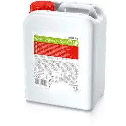 ECOLAB Incidin OxyFoam S Reinigungs- und Desinfektionsspray 3115900 , 1 Karton = 2 x 5 l - Kanister