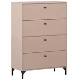 Schildmeyer Kommode Smash 701904, apricot, 40 x 116,7 cm«,