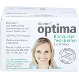 Santectrade GmbH Diamet optima Blutzuckerteststreifen 50 St.