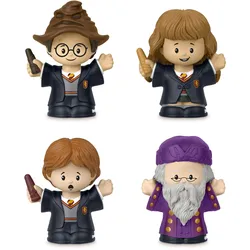 Mattel Fisher-Price Little People HVG45, 8 Jahr(e), Harry Potter, Mehrfarbig