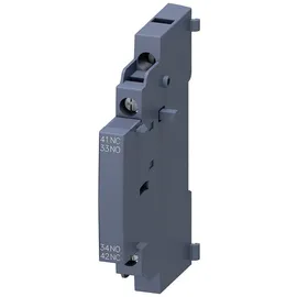 Siemens 3RV2901-1A Hilfsschalterblock 1 St. Schaltspannung (max.): 400 V/AC (B x H x T) 9.5 x 90 x