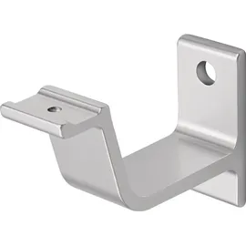 Hermeta Handlaufträger 3551 Alu.silberf.elox.ger.Auflage