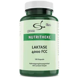 Lactase 4000 Fcc Kapseln