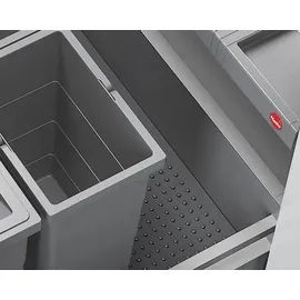 HAILO Allegro 84 l Silber