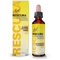 Bach® RescuraTM Original Tropfen Alkohol
