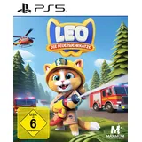 Leo die Feuerwehrkatze (USK) (PS5)