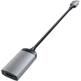 Satechi USB-C auf 4K HDMI Adapter Space Grau