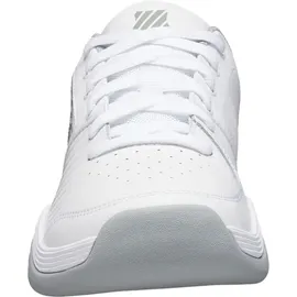 K-Swiss COURT EXPRESS CARPET White/High-Rise/Silver, 6