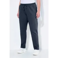 Ulla Popken Lounge-Hosen schwarz 50/52
