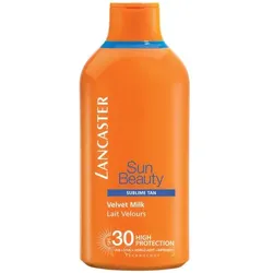 Sun Beauty Sublime Tan Velvet Milk SPF 30