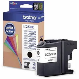 Brother LC-223BK schwarz