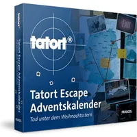 Franzis Tatort Escape