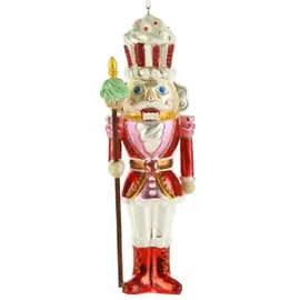 Giftcompany Christbaumschmuck Nussknacker mit Zepter