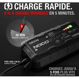 Noco Starthilfegerät GBX45