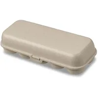 Koziol Eggs to GO Eierbox, nature desert sand