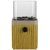 Tepro Tisch-Gasfeuerstelle Ø 16 cm Beige