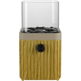Tepro Tisch-Gasfeuerstelle Ø 16 cm Beige