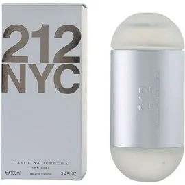 Carolina Herrera 212 NYC Eau de Toilette 30 ml