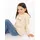 Zwillingsherz Hoodie Beige 146