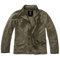 Brandit Textil Britannia Jacke Olive 146-152 cm
