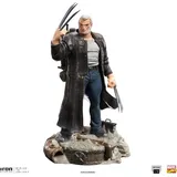 Iron Studios Marvel Art Scale 1/10 Old Man Logan (Wolverine 50th Anniversary) 23 cm