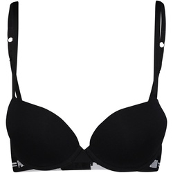 PUMA Baumwoll-BH Damen black 70B