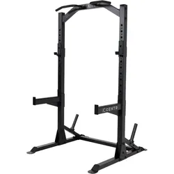 Half Rack - Squat Rack mit Klimmzugstange EINHEITSGRÖSSE