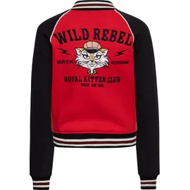 Queen Kerosin Wild Rebel rot L