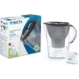 Brita Marella graphit, 2,4 l Füllmenge