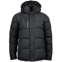 Clique Winterjacke Colorado (wasserdicht, warm wattiert) schwarz Herren