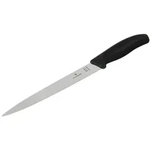 Victorinox Swiss Classic Filetiermesser 20 cm Schwarz