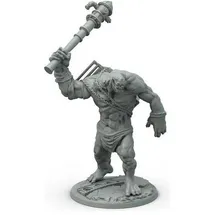 Modiphius Entertainment Fallout: Wasteland Warfare - Super Mutants: Behemoth