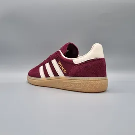 adidas Handball Spezial Maroon Cream White (Womens) - 37 1/3