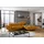 W.Schillig Eckcouch Stoff 3-Sitzer Bronze