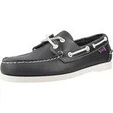 Sebago Docksides Herren Blau 41
