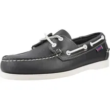Sebago Docksides Herren Blau 41