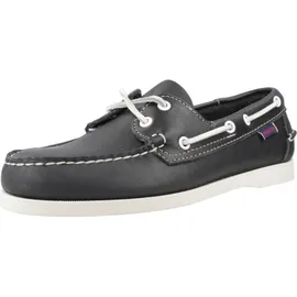 Sebago Docksides Herren Blau 41