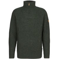 Fjällräven övik Half Zip Knit M deep forest