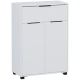 Vicco Alina Badschrank 60 x 86 x 30 cm Weiß