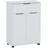 Vicco Alina Badschrank 60 x 86 x 30 cm Weiß