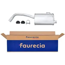 Hella Endschalldämpfer Easy2Fit PARTNERED with Faurecia 8LD 366 029-351